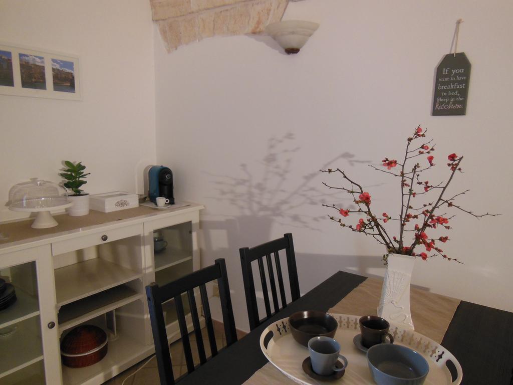 Giramondo Bed&Breakfast Turi Ngoại thất bức ảnh
