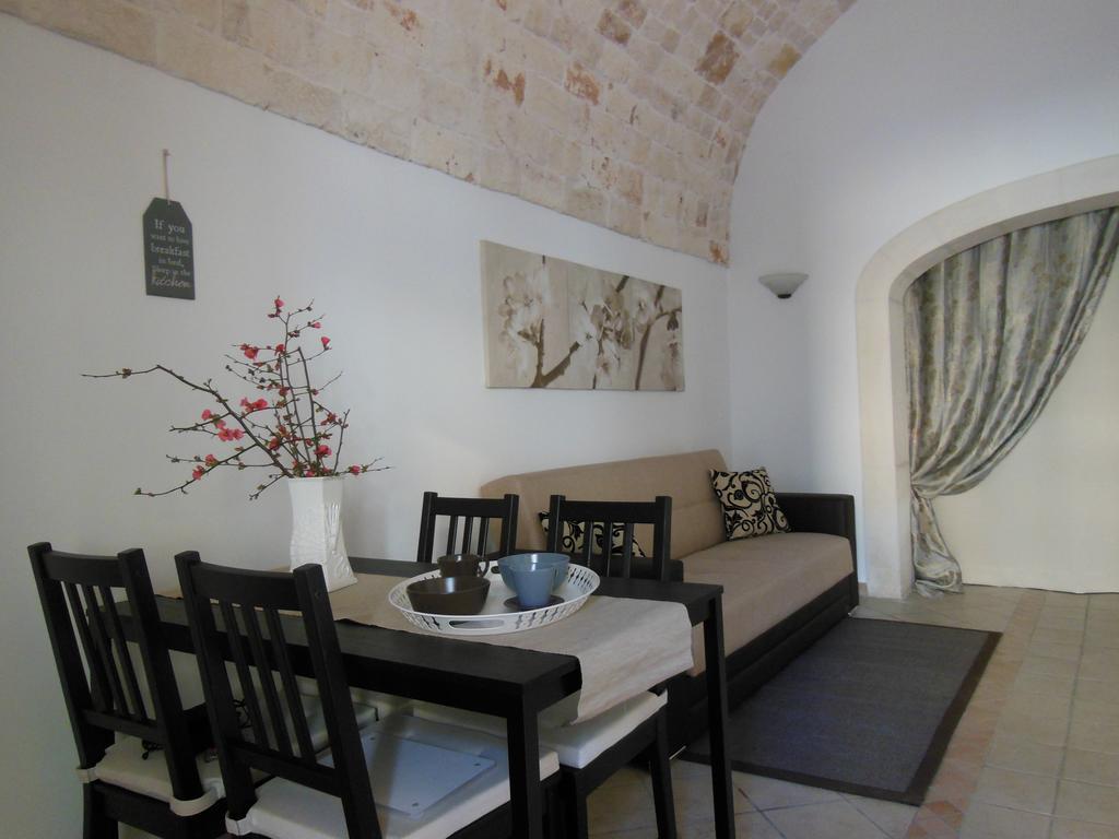Giramondo Bed&Breakfast Turi Ngoại thất bức ảnh