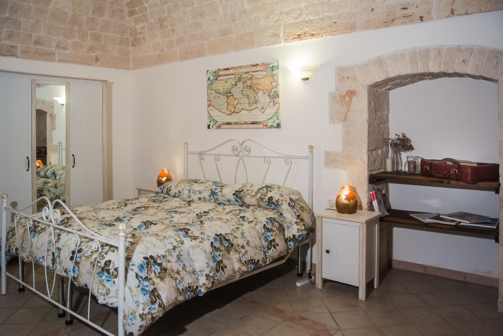 Giramondo Bed&Breakfast Turi Ngoại thất bức ảnh