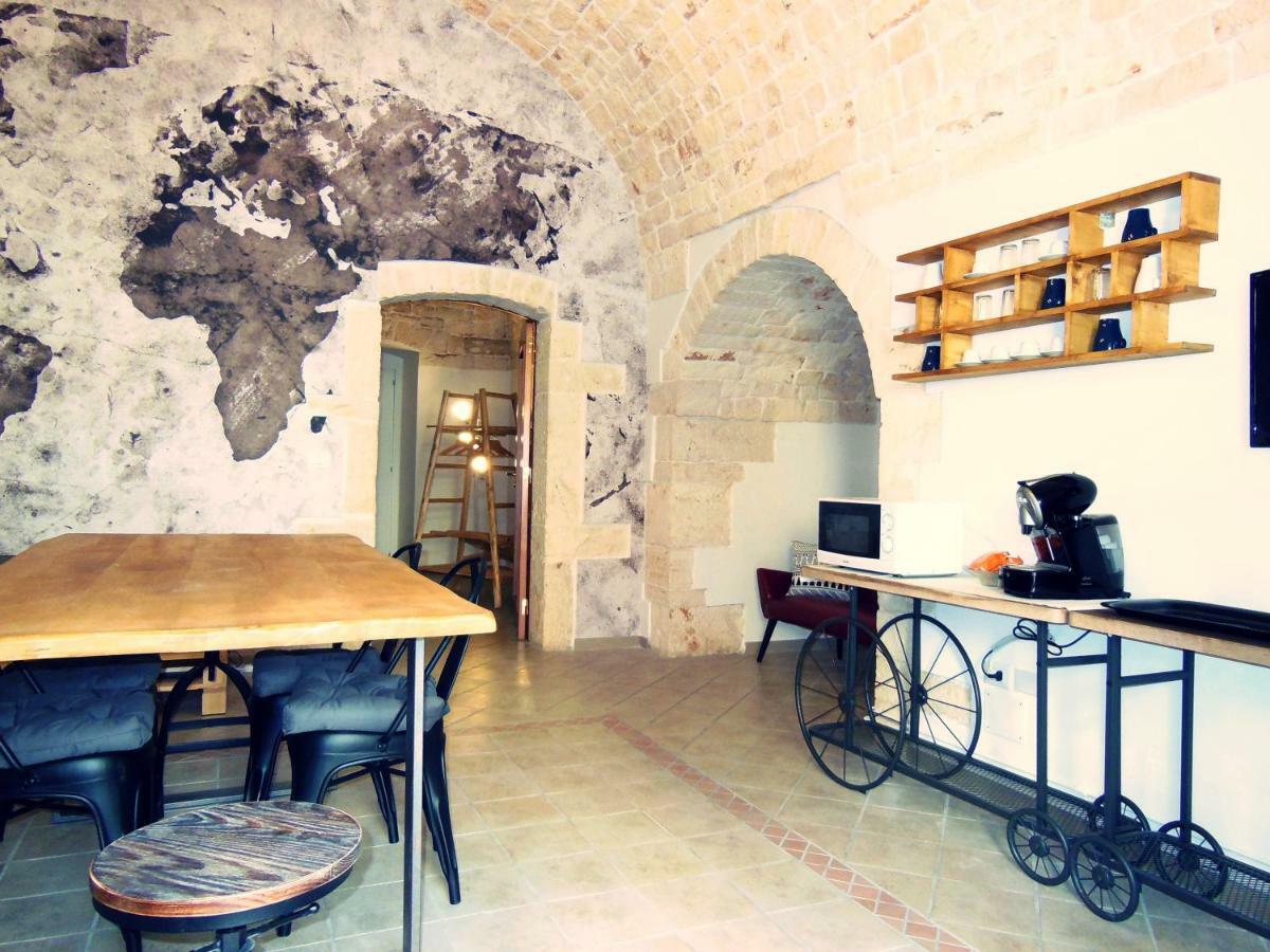 Giramondo Bed&Breakfast Turi Ngoại thất bức ảnh