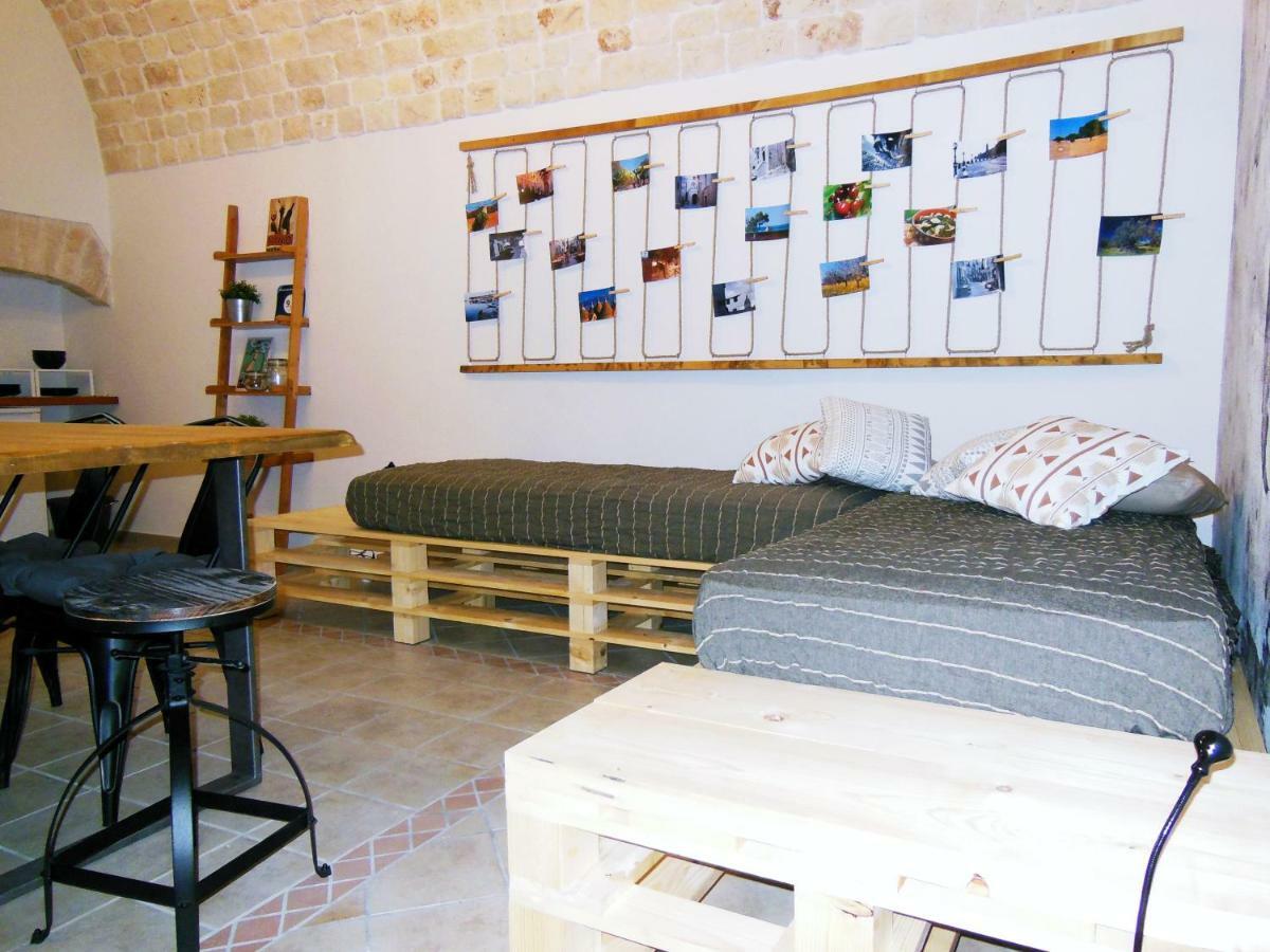 Giramondo Bed&Breakfast Turi Ngoại thất bức ảnh