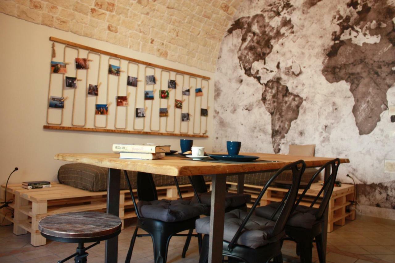 Giramondo Bed&Breakfast Turi Ngoại thất bức ảnh