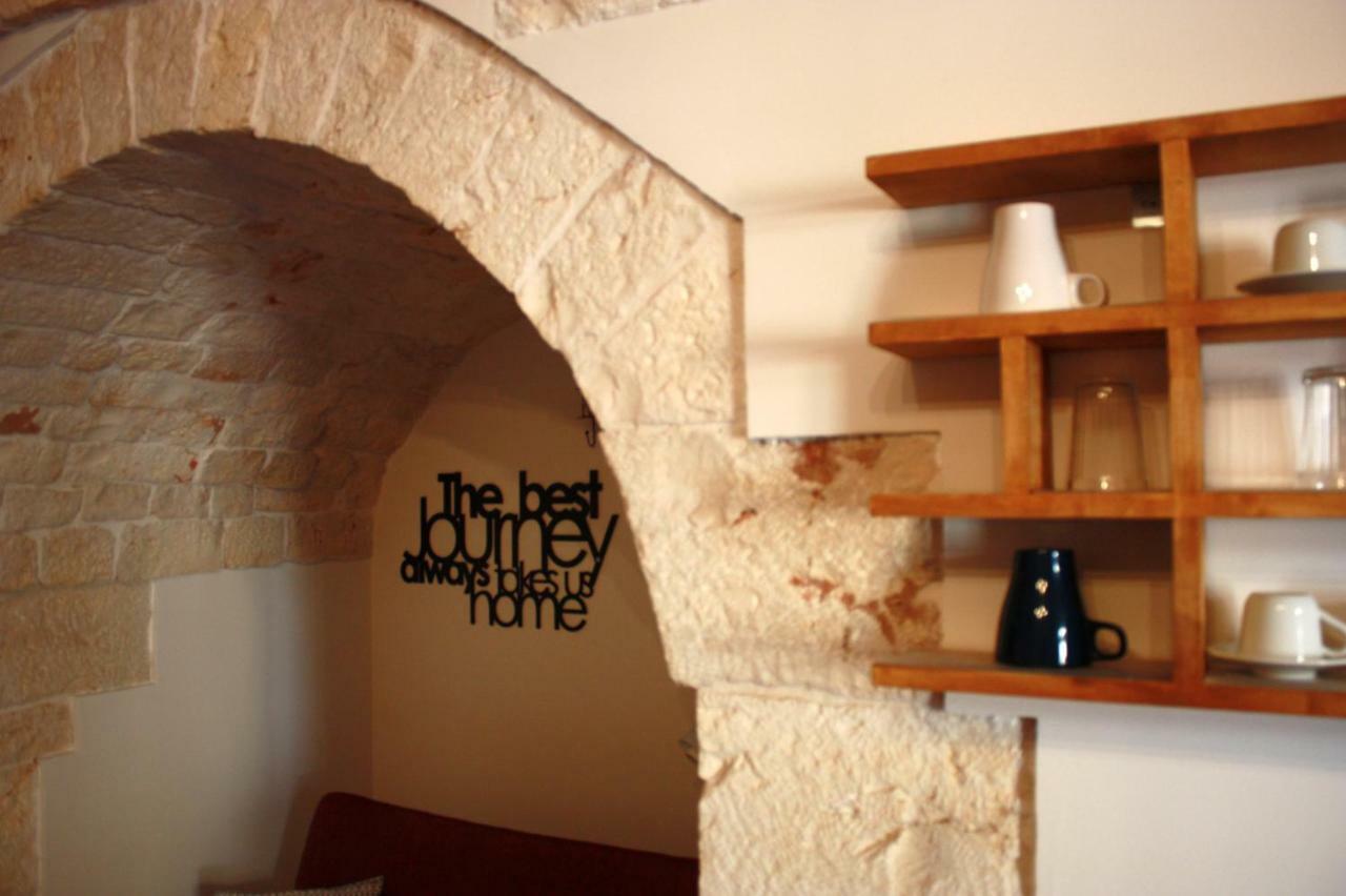 Giramondo Bed&Breakfast Turi Ngoại thất bức ảnh