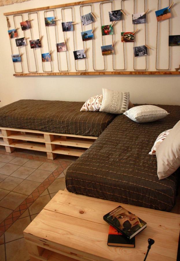 Giramondo Bed&Breakfast Turi Ngoại thất bức ảnh