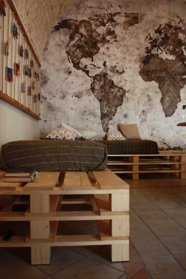 Giramondo Bed&Breakfast Turi Ngoại thất bức ảnh