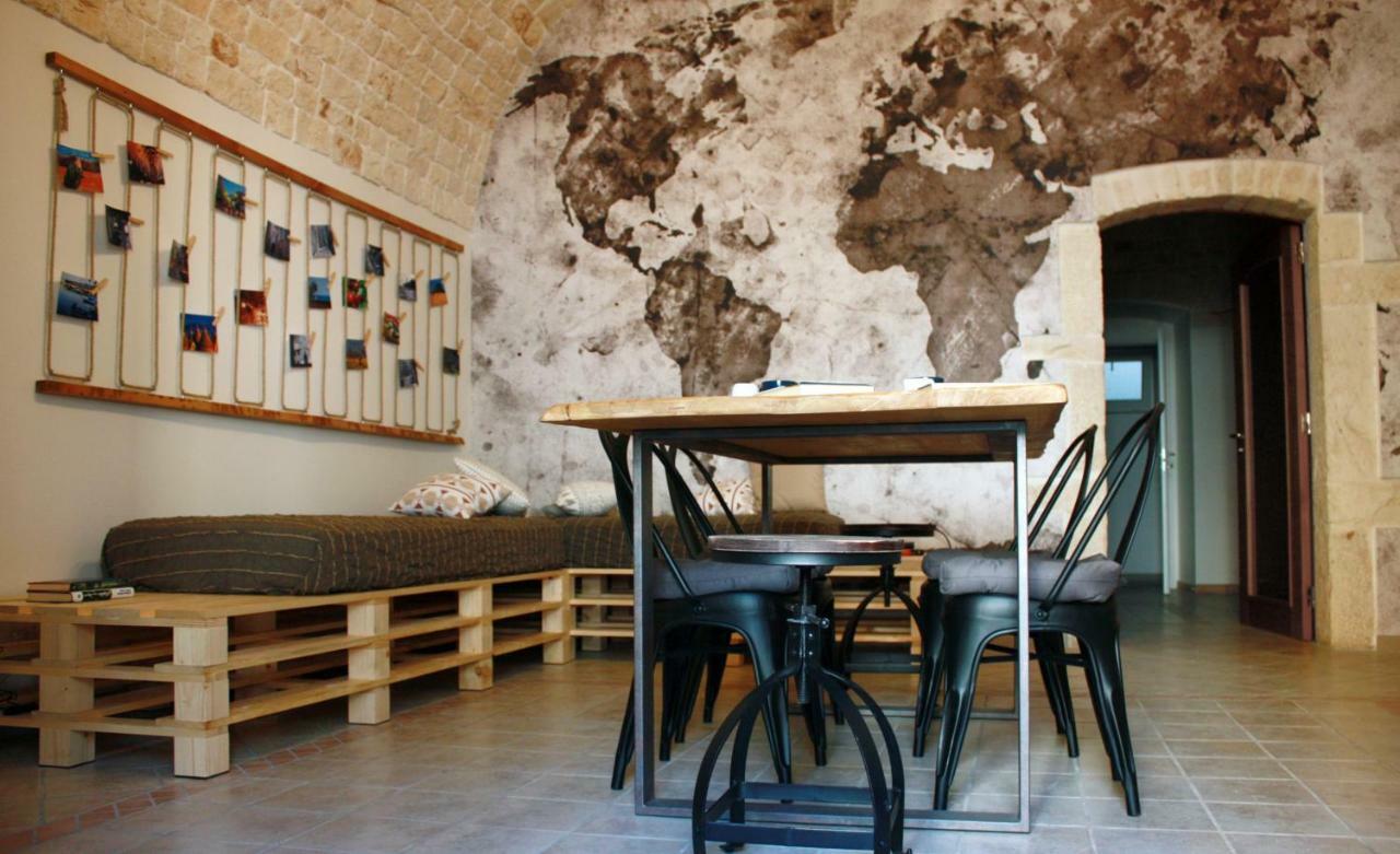 Giramondo Bed&Breakfast Turi Ngoại thất bức ảnh