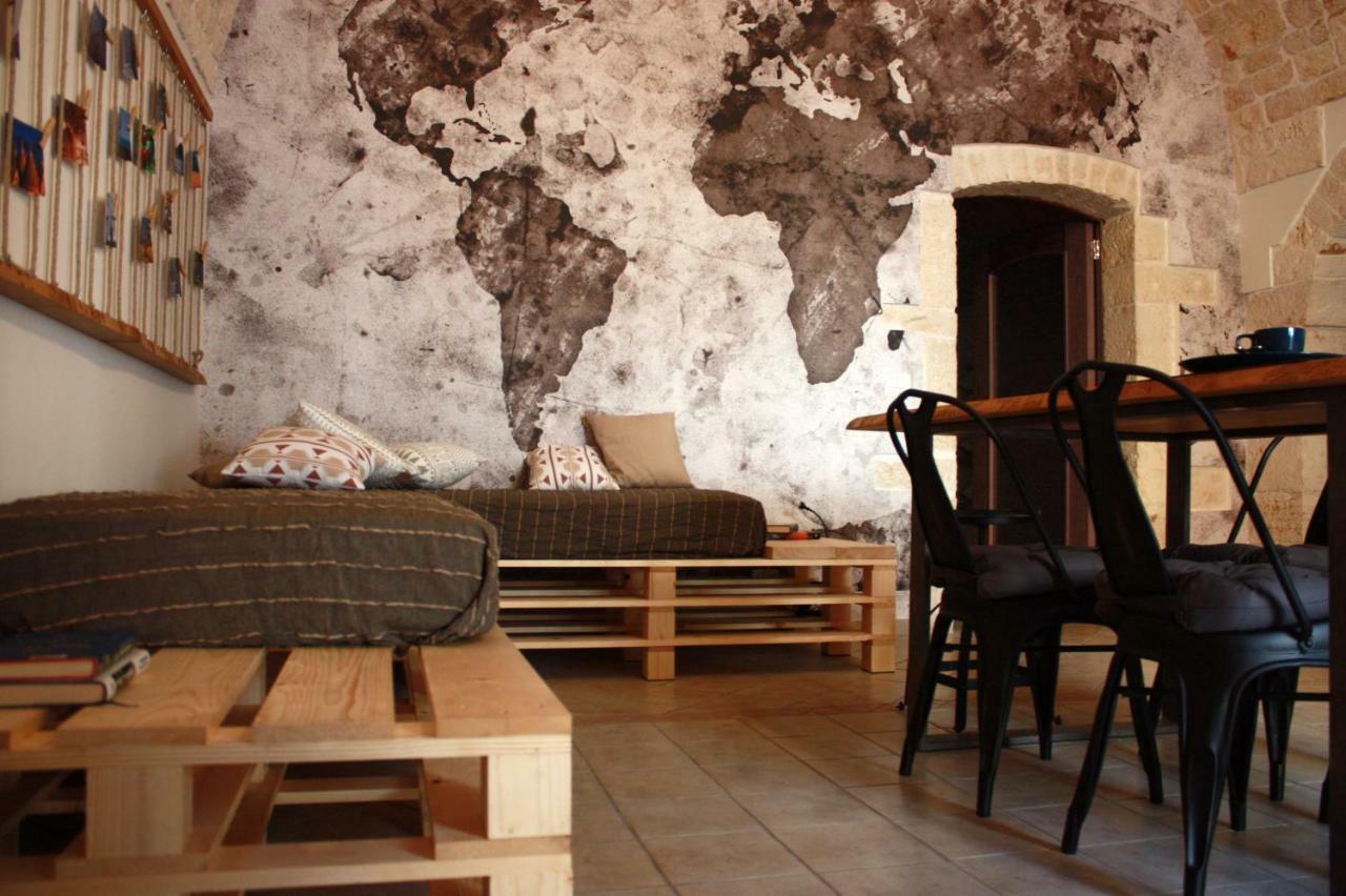Giramondo Bed&Breakfast Turi Ngoại thất bức ảnh